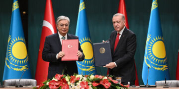 Казахстан и Турция: Расширенное стратегическое партнерство