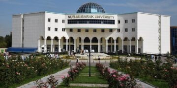 «Нұр-Мүбарак» университеті оқуға шақырады!