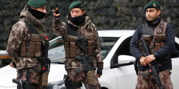 В Турции предотвратили теракт с участием боевика ИГИЛ