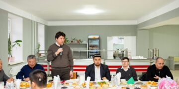 Педагогтар арасында алдын алу жұмыстары жүргізілді