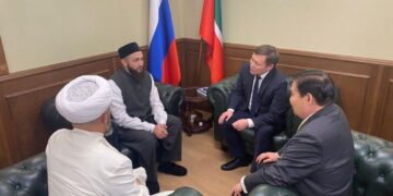 Ержан Нукежанов принял участие в мероприятиях KazanSummit 2022