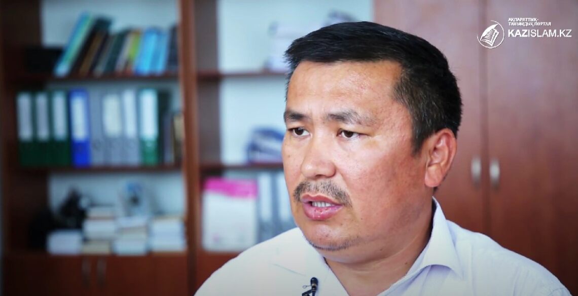 Қауіп қайдан демеңіз…