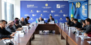 Референдум: ҮЕҰ өкілдері қоғамның саяси трансформациясы жайында талқылады