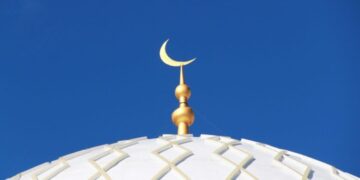 В Петропавловске восстанавливают старинную мечеть