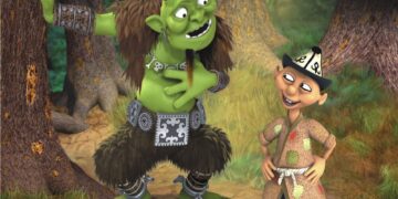 «Мен шайтанмын»