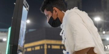 Қажылықта полиглот роботтар қызмет көрсетеді