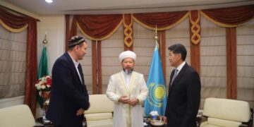 Абдулахад Сманов назначен представителем ДУМК в  Саудовской Аравии