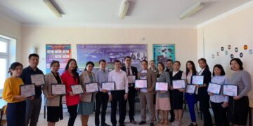 Түпқарағанда семинар өтті