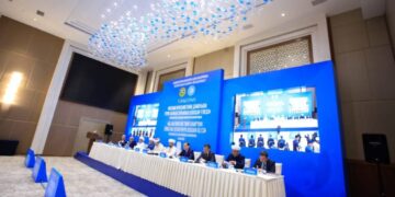 Түркістанда халықаралық конференция өтті