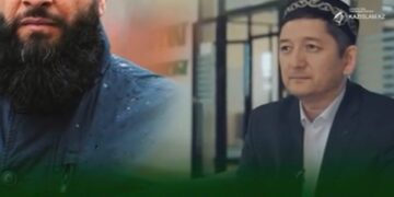 Ношение бороды в Исламе