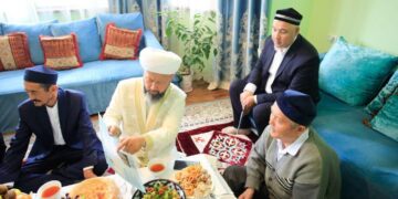 Cемье покойного устаза Бауржана Алиулы предоставлена квартира