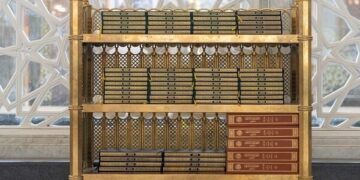 Қажылық қарсаңында 80 мың Құран сатып алынды