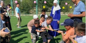 Ұрпақ тәрбиесі – ұлт тағдыры