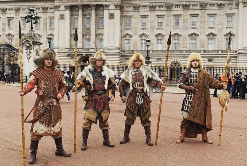 Қазақ топырағынан батыр-балуандар неге көп шыққан?