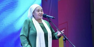 Ақындардың палуаны – Әселхан