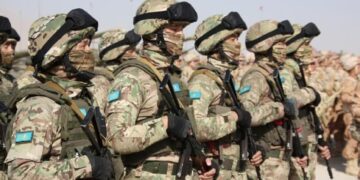 Казахстан направит миротворцев в ЦАР, Конго, Мали и Ливан