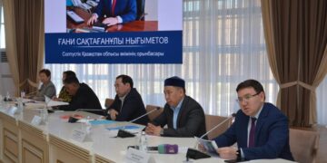 Солтүстік Қазақстанның рухани мұралары талқыланды