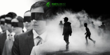 Адаспаудың алғышарты – мәзһабта