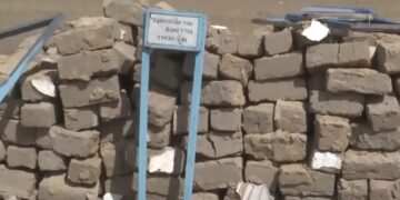 Ахмет Байтұрсынұлының кіндік қаны тамған үйінің ізі де қалмаған