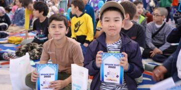 В мечетях стартовали курсы по повышению религиозной грамотности детей