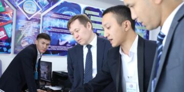 Председатель Комитета по делам религий совершил рабочий визит в Алматинский регион