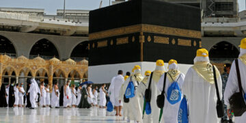 Более 1,3 тыс. пакистанцев не могут совершить хадж