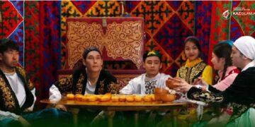 Халықтың қуаты – ұлттық құндылығында