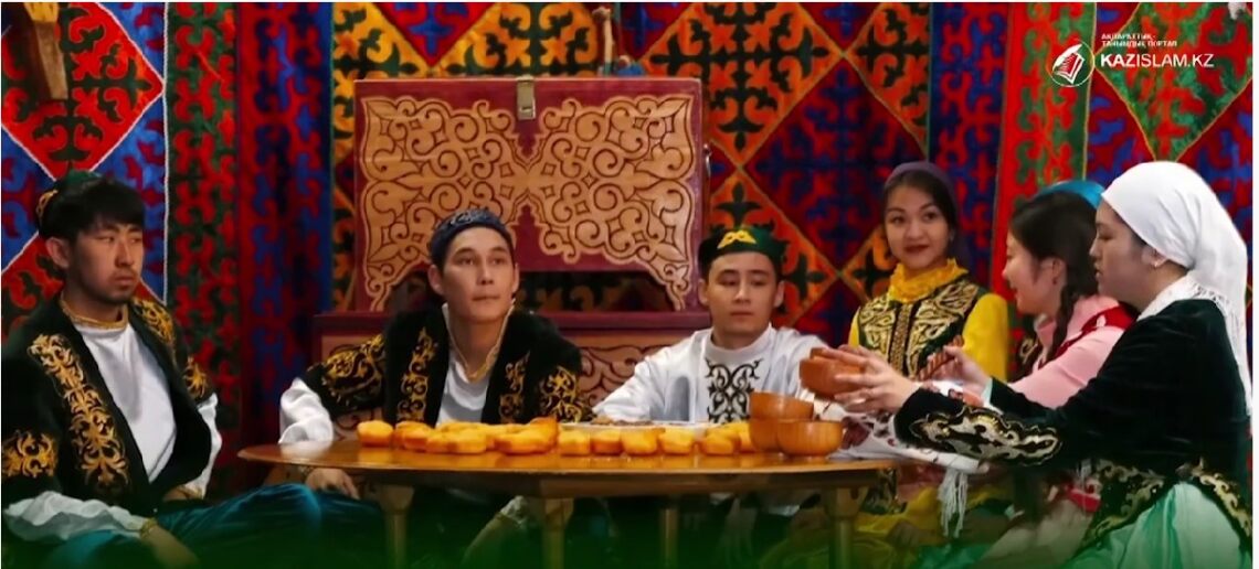 Халықтың қуаты – ұлттық құндылығында