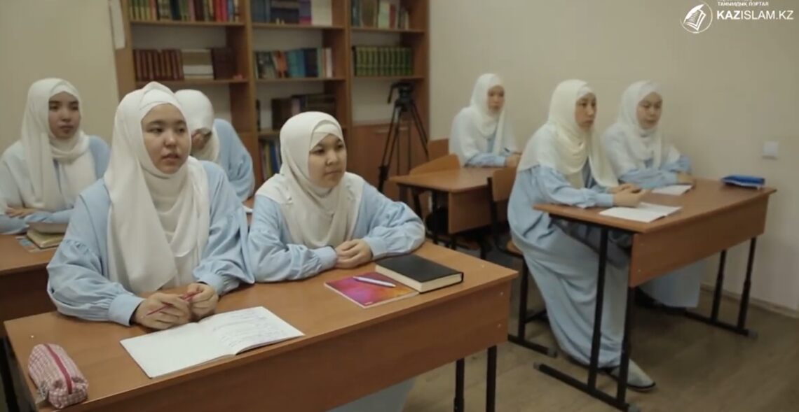 Имандылық пен адалдық – мұсылмандық сипат