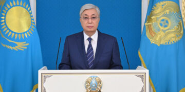 Мемлекет басшысы Қасым-Жомарт Тоқаевтың Қазақстан халқына үндеуі