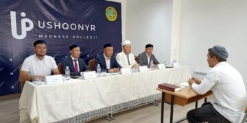 Медреселерде қорытынды емтихандар өтіп жатыр