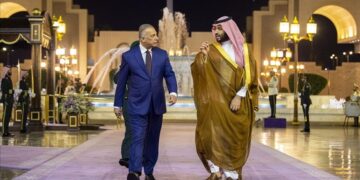 В Джидде обсудили сотрудничество Саудовской Аравии и Ирака