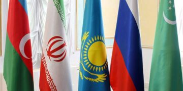 В Ашхабаде пройдет Каспийский саммит