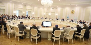 В Актау прошел форум аксакалов