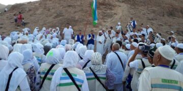 11 тыс. паломников из Узбекистана отправятся на хадж