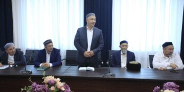 ҚМДБ: Қоғаммен байланыс бөлімінің меңгерушісі тағайындалды
