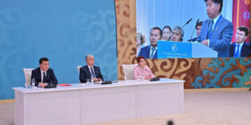 Президент латын әліпбиіне көшуге байланысты проблемаларды айтты