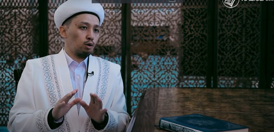 Дағуаты қауіпті діни ұйым