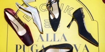 Аяқ киімдегі «ALLA» сөзі нені білдіреді?
