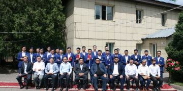 Выпускники медресе «Абу Ханифа» сдали экзамены