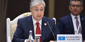 Қ. Тоқаев: Орталық Азия бейбітшілік пен гүлденудің ауқымды аймағы болуы тиіс