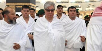 Қасым-Жомарт Тоқаев умра қажылығын өтеді