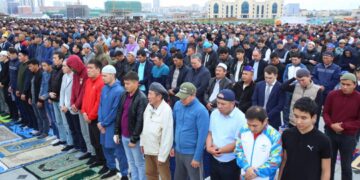 Діни іс-шараларды өткізу жөніндегі нұсқаулыққа өзгеріс енгізілмек