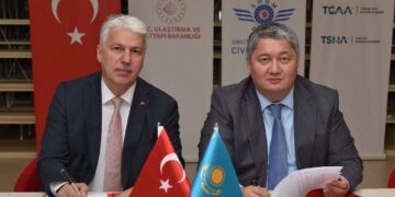 Увеличится количество авиарейсов между Казахстаном и Турцией