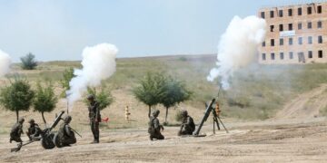 Казахстан примет участие в учениях ОДКБ «Кобальт-2022»