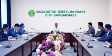 В муфтияте подвели итоги Хаджа-2022