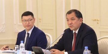 Нурлан Ногаев: Наш долг — обеспечить безопасность казахстанцев