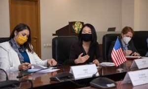 Солтүстікке барып, америкалық университетте оқыңыз!