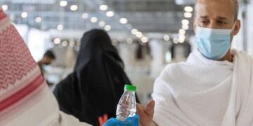 Паломники в Саудии получили 12 миллионов литров воды Зам-зам