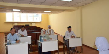 «Нұр-Мүбарак» университетіне қабылдау емтихандары басталды